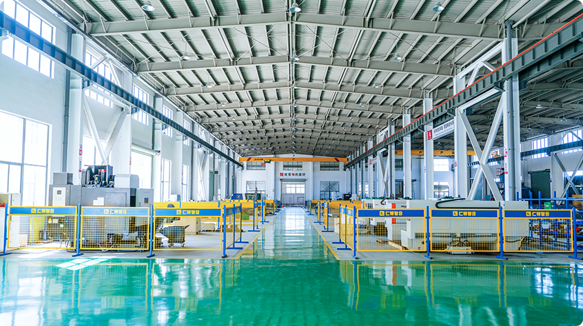 Large-Scale Manufacturing