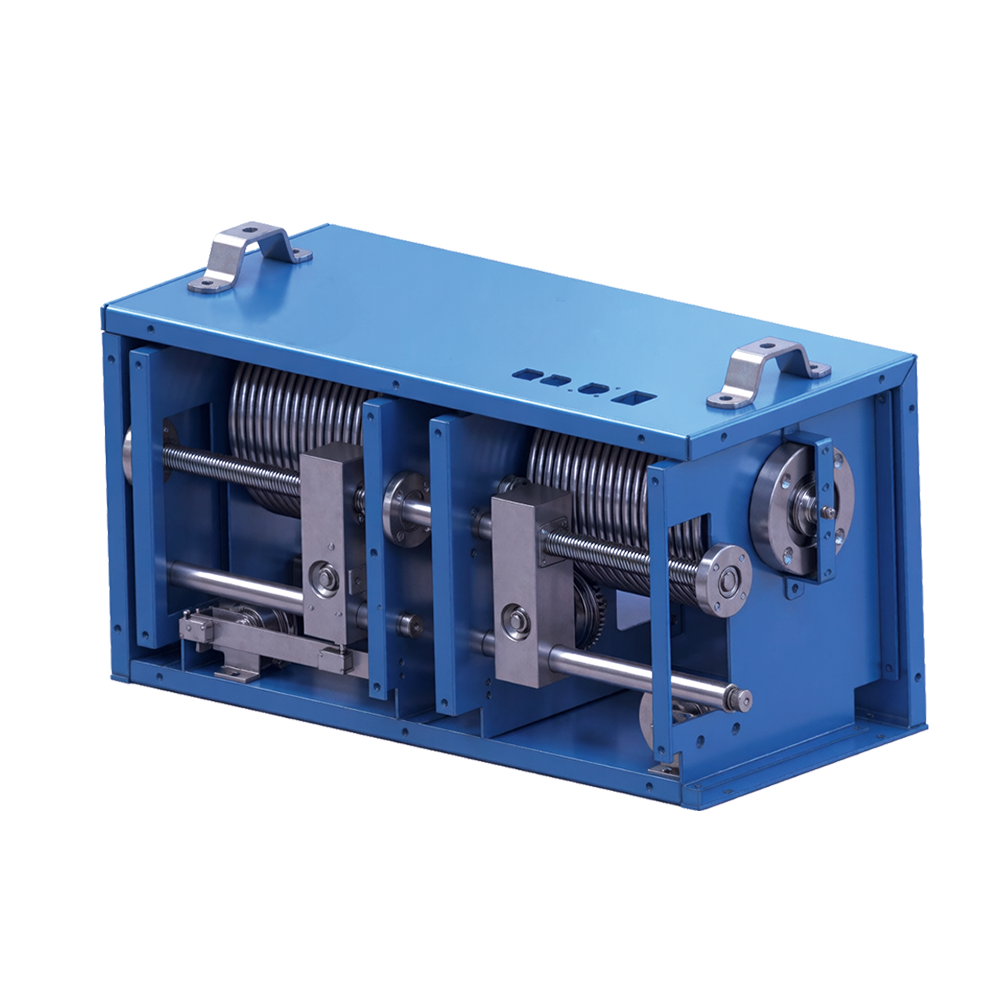 Double Point Zero-Fleet Stage Winch