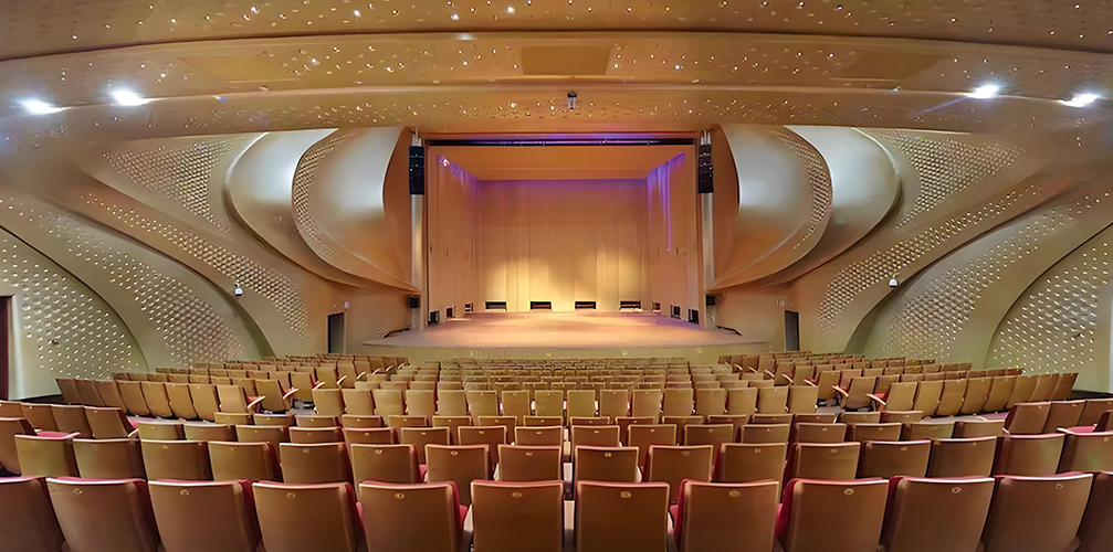 Central Conservatory of Music Concert Hall
