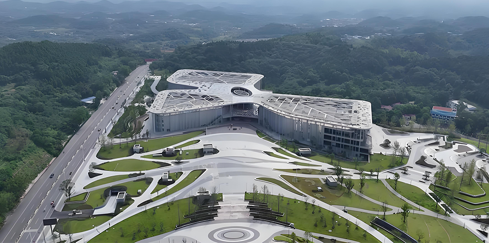 Sichuan Deyang Huayi Brothers Star Theatre