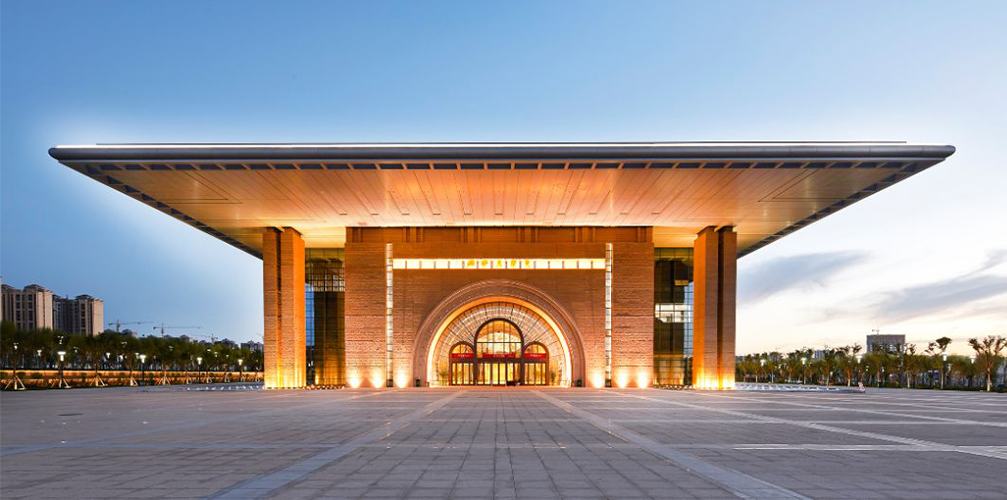 Yan'an Grand Theatre