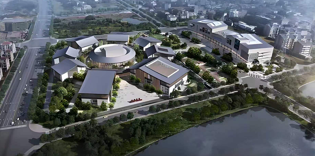 Ganzhou Economic & Technological Development Zone Cultural & Art Center
